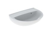 Waschbecken - Ifö Spira washbasin, 50 cm, round, white - 15050