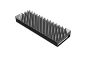 Gehäusezubehör - Jonsbo M.2-3 GREY computer cooling system - M.2-3 GREY
