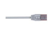 Netzwerk - Kabel - Teltonika network cable - Grau - PR2LA15B