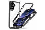 Handys - Cover & Cases - Tech-Protect Defense Case for Samsung Galaxy A36 / A56 5G - Black - 5906302362257