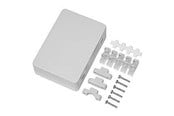Verbrauchsmaterialien - JA-US universal junction box grey - 90 21 000 019