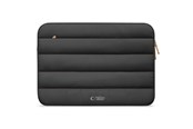Taschen - Tech-Protect Fluffy Laptop Bag 13-14 - Black - 5906302362448