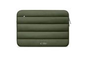 Taschen - Tech-Protect Fluffy Laptop Bag 13-14 - Green - 5906302362462