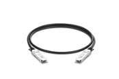 Netzwerk - Kabel - Arista Networks Arista 100GBase direct attach cable - 0.5 m - Schwarz - CAB-Q-Q-100G-0.5