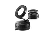 Handys - Anderes Zubehör - Spigen MFT36 MagSafe Car Holder for Dashboard/Windshield - Black - ACP11172