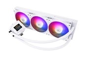CPU Kühler - Thermalright Frozen Warframe 360 SE - CPU-Wasserkühlung - Frozen Warframe 360 SE Argb White