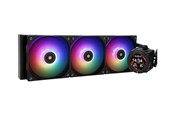 CPU Kühler - Thermalright Core Vision 360 ARGB - CPU-Wasserkühlung - Core Vision 360 Black Argb