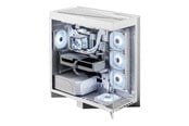 Gehäuse - Tryx LUCA L70 - mid tower - extended ATX - Gehäuse - Tower - Weiß - C-L700N-NN0H-G0W