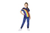 Kostüme - Studio 100 K3 Rainbow Costume - 3-5 years - 5414233239765