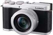 Digital Kameras - Panasonic Lumix L10 - Silver - DC-L10E-S