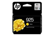 Druckerzubehör - Tinte & Toner - HP 925 / 4K0V8PE - Yellow Ink - 4K0V8PE