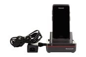 Dockingstationen - Honeywell Non-Booted Ethernet Base - docking cradle - 10Mb LAN - CT40-EB-UVN-3
