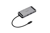 Dockingstationen - Targus USB4 Dual Video Mobile Dock with 140W EPR Pass-Thru - DOCK429GL