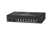 Switches - Hewlett Packard Enterprise HPE Aruba Networking CX 6000 8p 10M/100M/1G 2p SFP 1G Switch - S4R22A#ABB