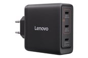 Handys - Adapter und Ladegeräte - Lenovo power adapter - GaN - USB-C - 100 watt - 40AW100BEU