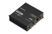 Wlan Router - Teltonika RUT286 - wireless router - WWAN - Wi-Fi - 2G 3G 4G - DIN rail mountable surface-mountable wall-mountable - Wireless router N Standard - 802.11n - RUT286AAAAA0