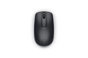 Maus - Dell WM118 Wireless Optical Mouse - Maus (Schwarz) - WM118-BLK-EMEA