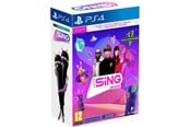 Spiele - Let's Sing 2026 + 2 Microphones - Sony PlayStation 4 - Musik - PEGI 12 - 4020628582333