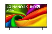 Flachbild TV - LG 43" Flachbild TV LED 4K 43NU900B6LA NU90 Series - 43" LED-backlit LCD TV - NANO 4K UHD AI - 4K - 43NU900B6LA.AEU