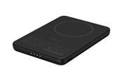 Powerbank (Akku) - Belkin BoostCharge power bank - slim magnetic with Qi2 - USB-C - 15 watt - 5 Ah - BPD021HQBK