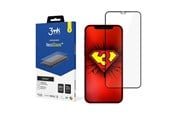 Handys - Schutzfolie - 3mk NeoGlass Black Composite Glass for iPhone 12 Mini - 5903108292313