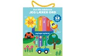 Kinderbücher - Det lille bibliotek: Jeg lærer ord - 9788776431020