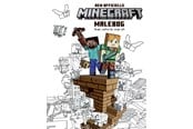 Hobby - Den officielle Minecraft malebog - 9788776430559