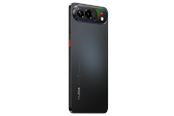 Handys & Smartphones - nubia Air Pro 256GB/8GB - Black - 123474801044