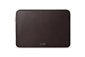 Taschen - Tech-Protect Fleece Laptop Bag 13-14" - Brown - 5906302362837