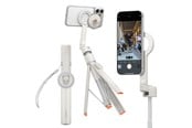 Handys - Anderes Zubehör - Spigen S582W Bluetooth Selfie Stick - Beige - 30034-0