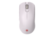 Maus - BenQ ZOWIE FK1-DW (Large) 4K Wireless Mouse for Esports - Gaming Maus (Grau) - 9H.N5CBE.A9E