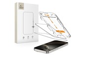 Handys - Schutzfolie - Tech-Protect Quick Set+ 2-pack Tempered Glass for iPhone 16 Pro - 5906302363155