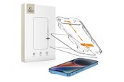Handys - Schutzfolie - Tech-Protect Quick Set+ 2-pack Tempered Glass for iPhone 13 / 13 PRO / 14 / 16e / 17e - 5906302363186