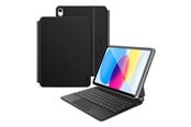 Tablets - Cover & Case - Tech-Protect Smartcase Magnetic Keyboard Case for iPad 10.9" 2022 / iPad 11" 2025 - Black (US International) - 5906302363445
