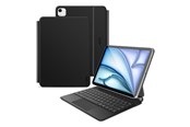 Tablets - Cover & Case - Tech-Protect Smartcase Magnetic Keyboard Case for iPad Air 10.9" (2020/2022) / 11" (2024/2025/2026) - Black - 5906302363469