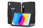 Tablets - Cover & Case - Tech-Protect SC Pen iPad 10.9" 2022 (10th Gen.) / 11" 2025 (11th Gen.) Case - Black - 5906302363476