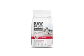 Hunde - VetExpert Raw Paleo Ultra Mini Puppy Beef - dry food for puppies of small breeds - 2 kg - 5902414211025