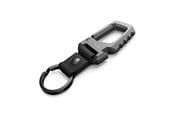 Handys - Anderes Zubehör - Tech-Protect  Slidelock Keychain - Black & Grey - 5906302363582