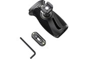 Kameras und Objektivzubehör - SmallRig 6405 Rotating Side Handle with "HawkLock" H21 Quick Release NATO Clamp - 6405