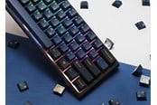 Tastaturen - Ducky One 3 Pro - Nazca Line Nordic - Mini 60% - MX2A Brown - RGB - DKON2361ST-CBFIPDOENAZ001