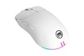 Maus - AeroCool Gamiac PA50 Mice - White - Pixart 3327 Wired 12000 DPI 16.8M RGB effects - () - GAMO-PA50W17.21