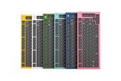 Tastaturen - Glorious GMMK PRO Top Frame - forest green - GLO-ACC-P75-TF-FG