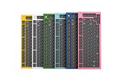 Tastaturen - Glorious GMMK PRO Top Frame - navy blue - GLO-ACC-P75-TF-NB