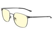Gaming-Brille - Gunnar Monterey - Matte Gunmetal - Amber - MON-05301