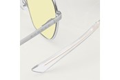 Gaming-Brille - Gunnar Mustang - Chrome - Amber - MUS-00301