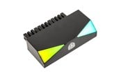 Stromkabel (Intern) - Kolink Core Adept ARGB 24 Pin 90 Degree Power Adapter - CORE ADEPT ARGB 24-PIN