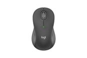 Maus - Logitech Signature M550 L Wireless (Graphite) - Maus (Schwarz) - 910-007187