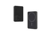 Powerbank (Akku) - Gembird 15 W Magnetic wireless powerbank - 5000 Ah - PB05-WPC15M-01