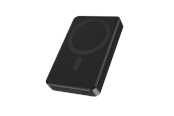 Powerbank (Akku) - Gembird 15 W Magnetic wireless powerbank - 10000 mAh - PB10-WPC15M-01