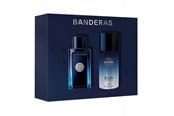 Geschenkbox - Antonio Banderas The Icon Set - 8411061074459